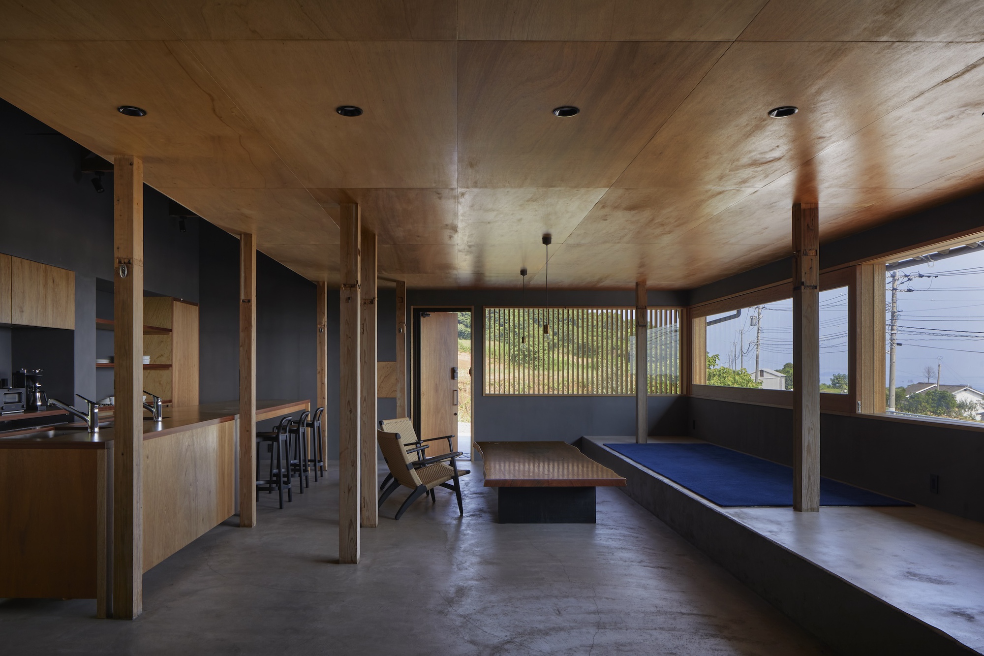 Private Residence in Goto Islands / Souta Yoriki Design Office