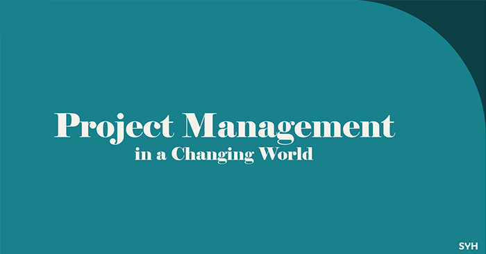 Project Management in a Changing World – Spiceworks Myanmar