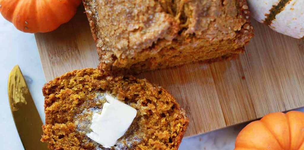 Pumpkin Bread