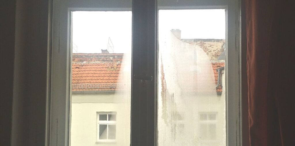 Put a bowl of common ingredient near your window to banish condensation