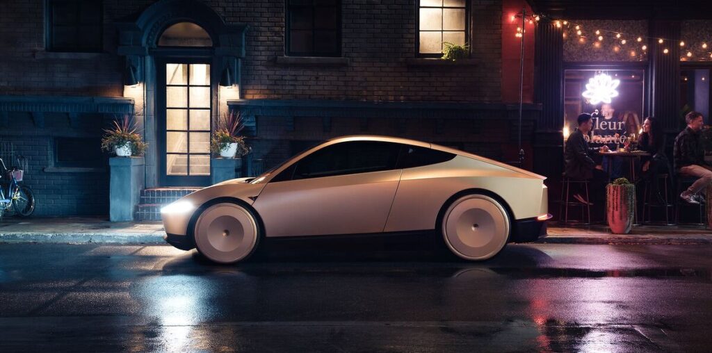 QOTD: Will Tesla's Robotaxi Promises Prove True?