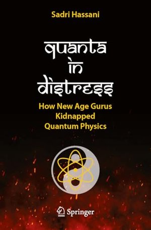 QUANTA IN DISTRESS | Kirkus Reviews