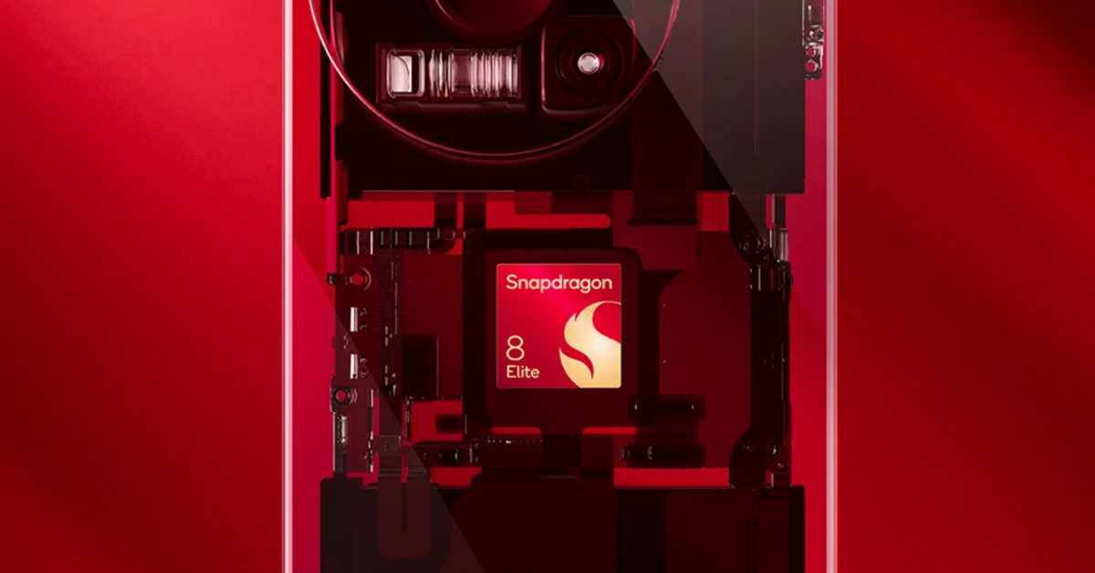 Qualcomm’s Snapdragon 8 Elite is “Gaming Changing”