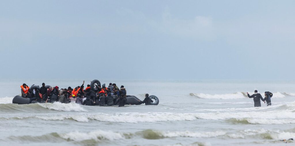 Quatre migrants retrouvés morts dans le Pas-de-Calais alors que les traversées se multiplient