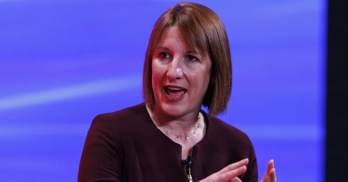 Rachel Reeves issued warning over UK debt – Britain’s economy could ‘crumble’