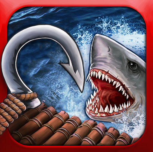 Raft Survival Ocean Nomad MOD APK v1.216.1 (Unlimited Coins)