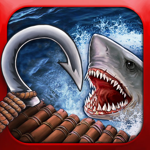 Raft Survival Ocean Nomad MOD APK v1.216.1 (Unlimited Coins)