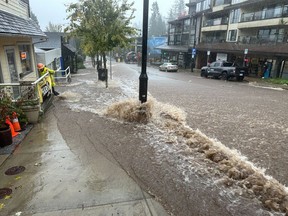 Rain warns Vancouver municipalities infrastructure improvements needed