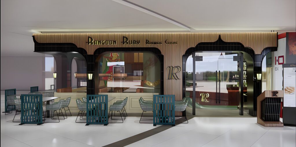 Rangoon Ruby, an authentic Burmese dining experience, opens its first restaurant in the Philippines - Manila Standard