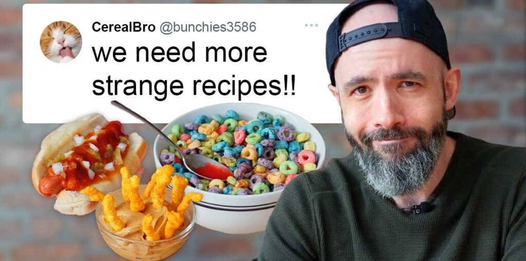 Ranking Your STRANGEST Recipes (Part 2!) | Ranked with Babish