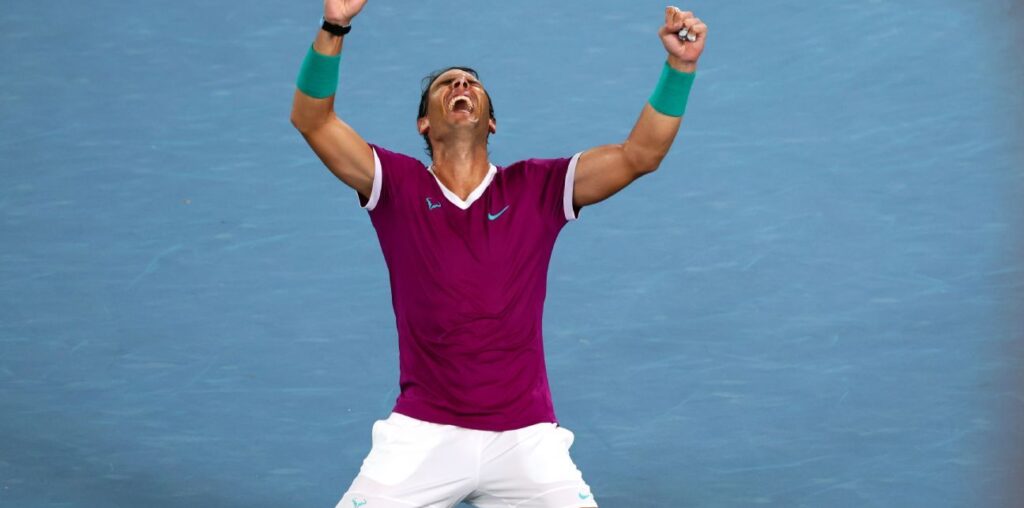 Ranking every single one of Rafael Nadal's 22 Grand Slam tennis titles