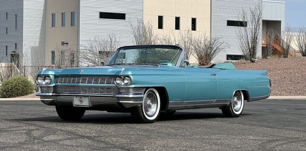 Rare Rides Icons: The Cadillac Eldorado, Distinctly Luxurious (Part XXXVIII)