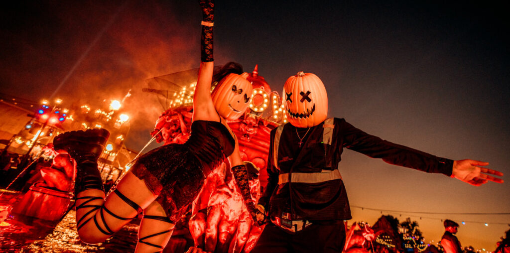 Rave to the Grave at These Halloween Music Festivals in 2024