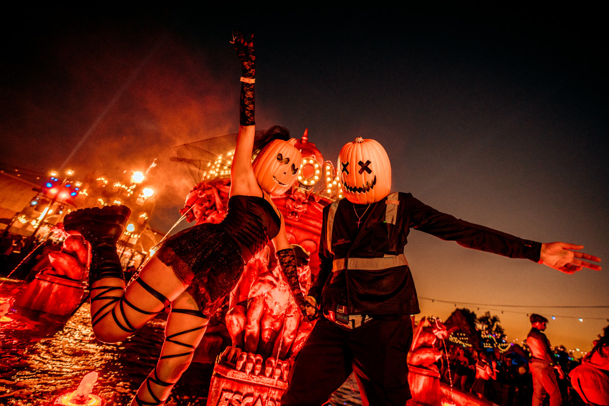 Celebrate Halloween 2024 With EDM.com's Sinister Playlist