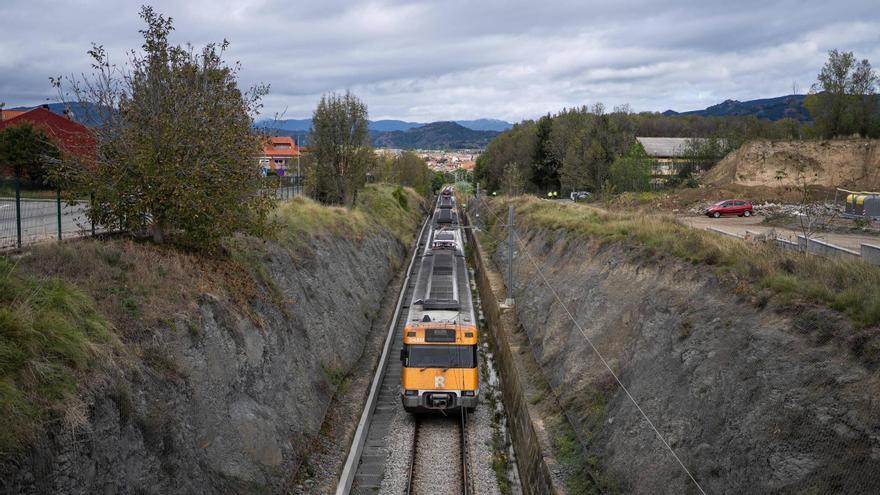 Reabierta la circulación en Rodalies: activas las dos líneas que quedaban por reparar