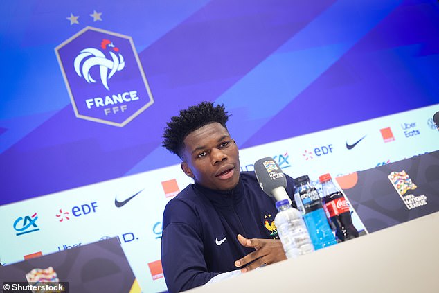 Real Madrid and France star Aurelien Tchouameni says Kylian Mbappe’s ‘love for the French team is unquestioned’ as he dismisses ‘exaggerated’ controversy over star skipping international duty