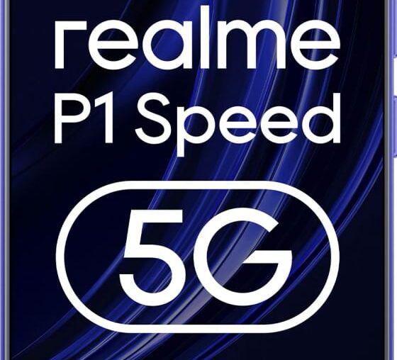 Realme P1 Speed 5G (12GB RAM + 256GB)