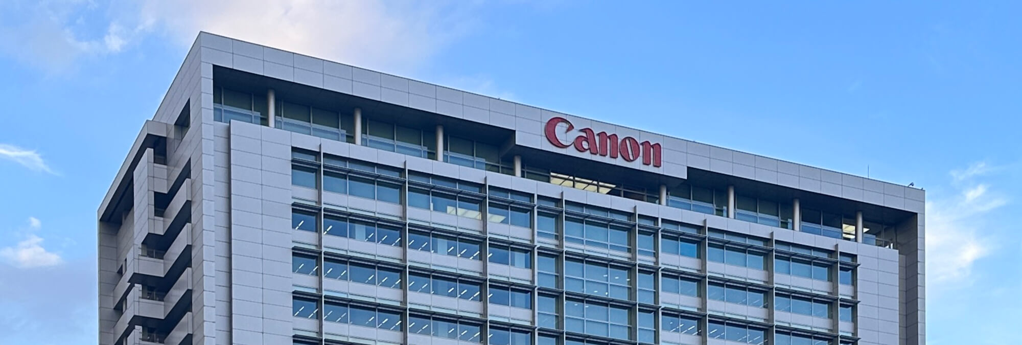 Record revenue for Canon in 2024