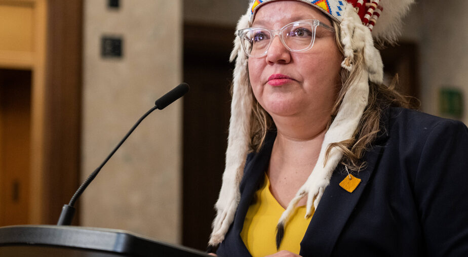 Réforme de la protection de l’enfance | Ottawa estime que la balle est dans le camp de l’Assemblée des Premières Nations