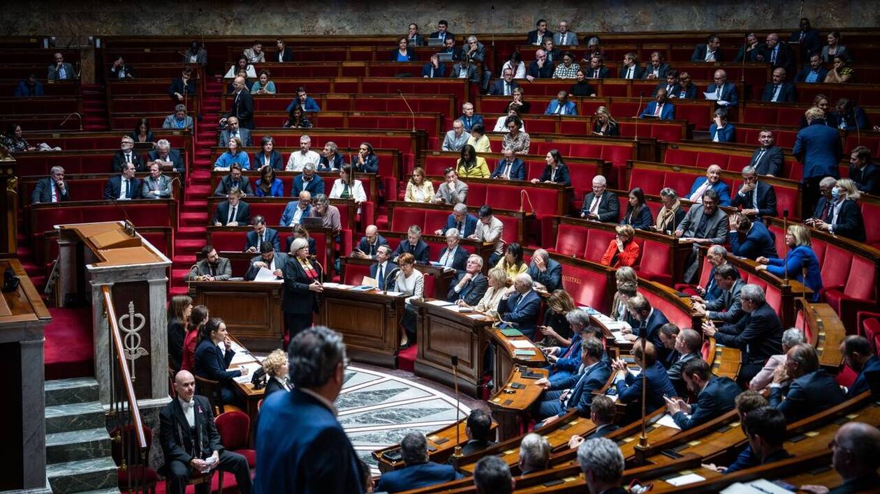 Réforme des retraites : la gauche revendique une « victoire » symbolique à l’Assemblée