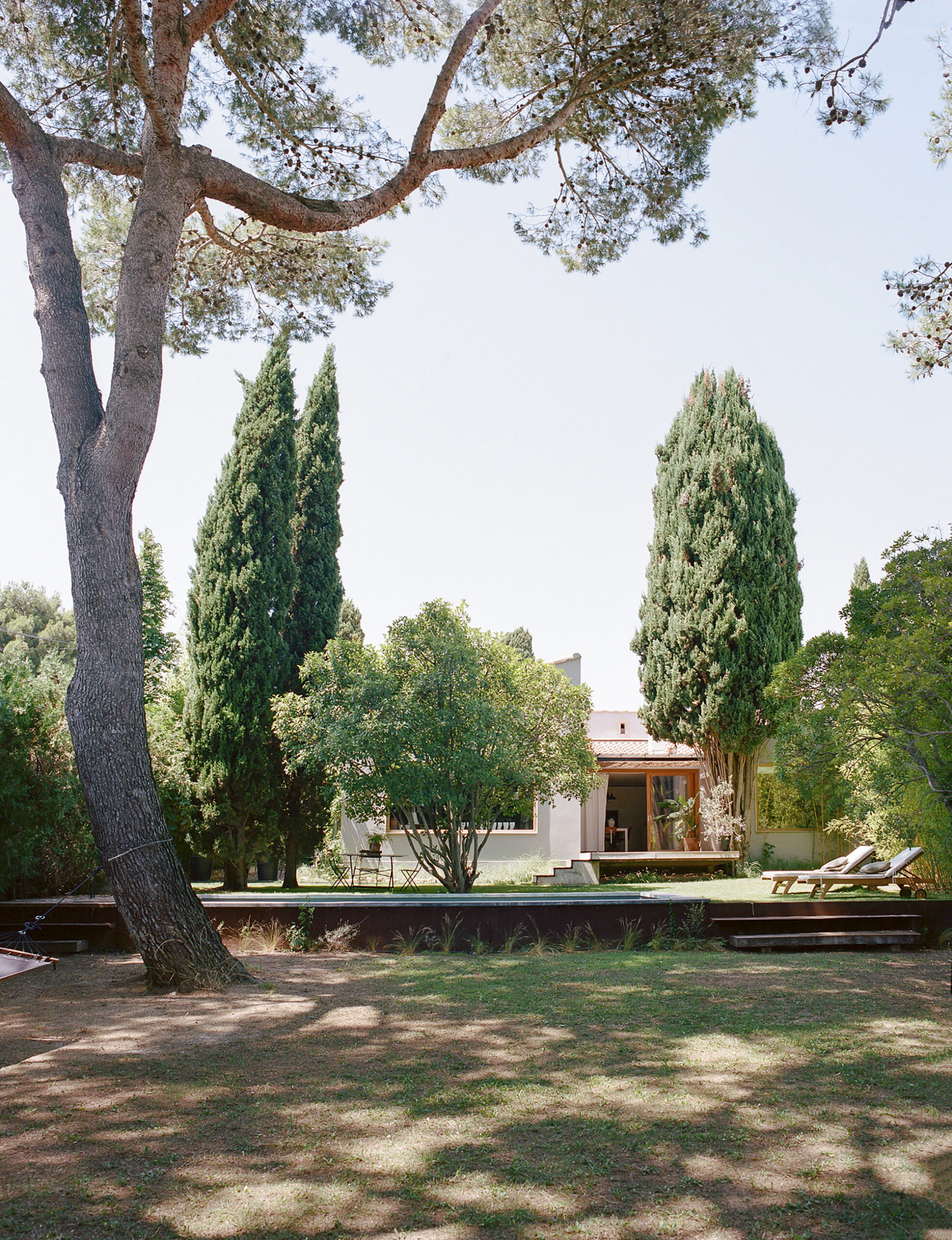 Rehab of a Languedoc Villa / Maignial Architectes & Associés