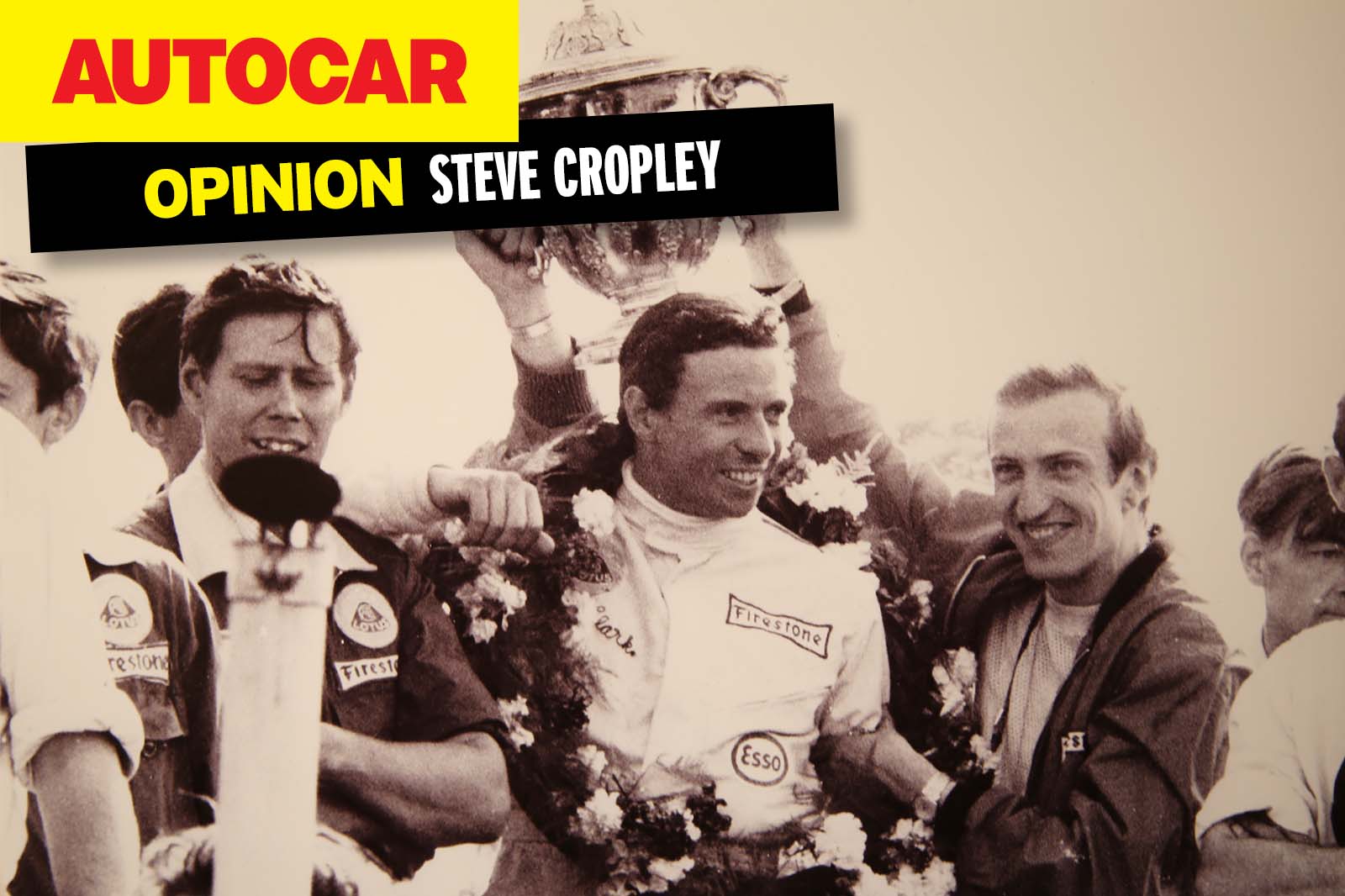 Remembering Jim Clark: The racing hero I never met | Autocar