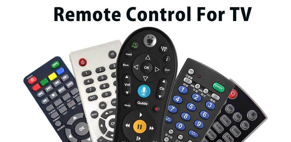 Remote Control for All TV v12.1 MOD APK (Premium Unlocked)