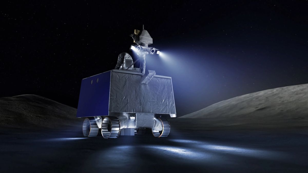 Remote-control robots could help humanity explore the moon and Mars