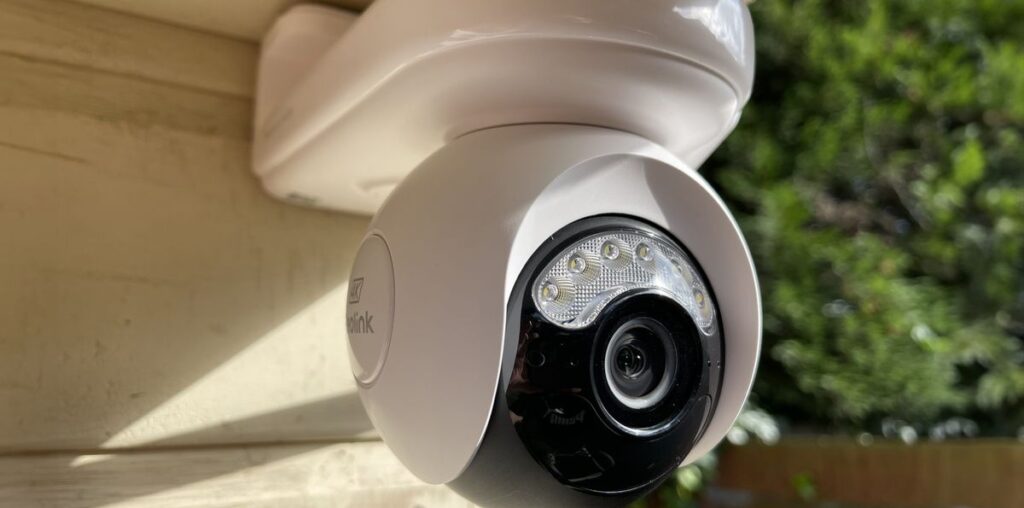 Reolink Altas PT Ultra review: a security camera that's great for continuously monitoring your property