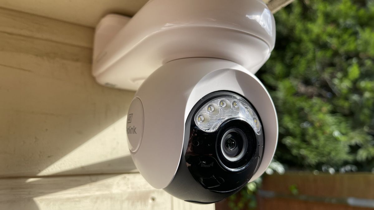 Reolink Altas PT Ultra review: a security camera that’s great for continuously monitoring your property