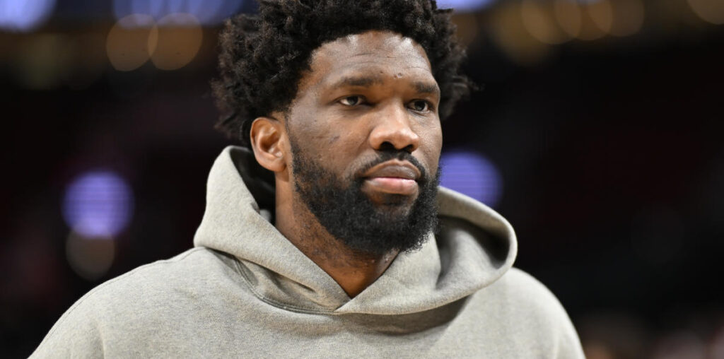 Report: 76ers are subject of 'likely' NBA probe into Joel Embiid's game participation