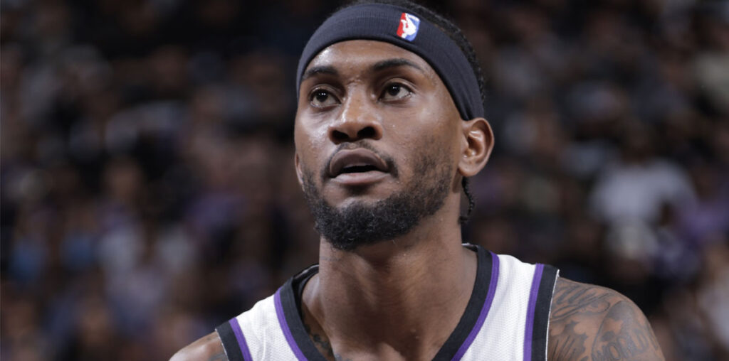 Report: Kings trade McDaniels, second-round pick to Spurs