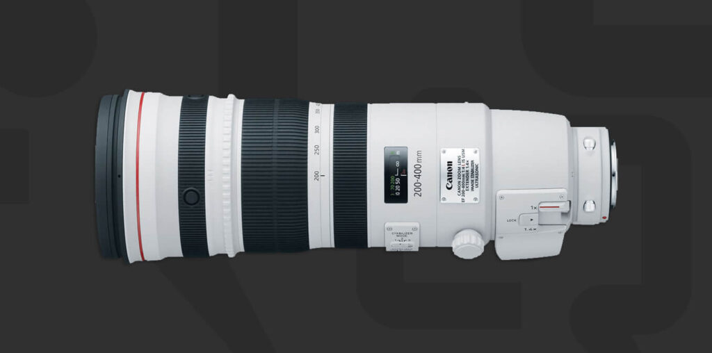 Report: The RF 200-500mm f/4L IS USM is delayed until 2025