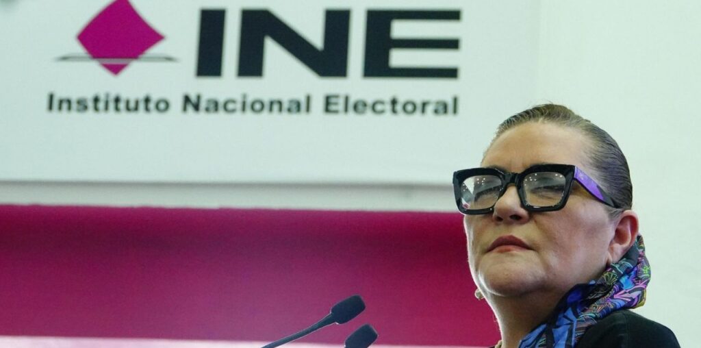 El INE requiere de 40 mil 476 millones de pesos para 2025 incluido lo requerido para la elección de jueces, magistrados y ministros.