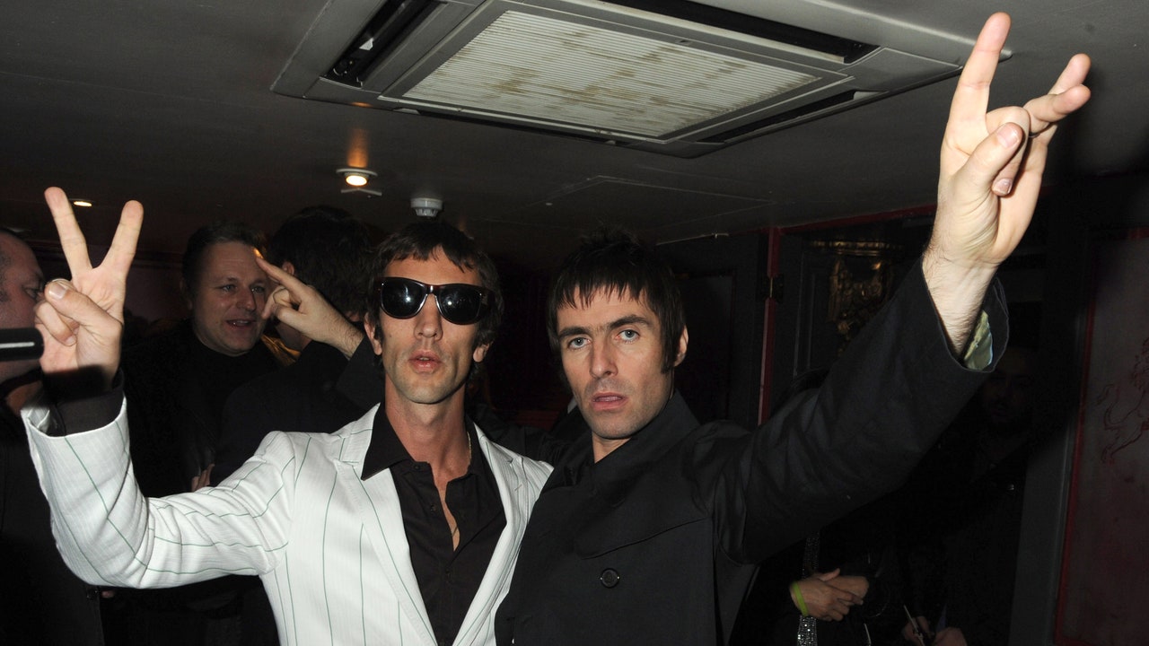 Richard Ashcroft to Support Oasis Reunion Tour of UK and Ireland