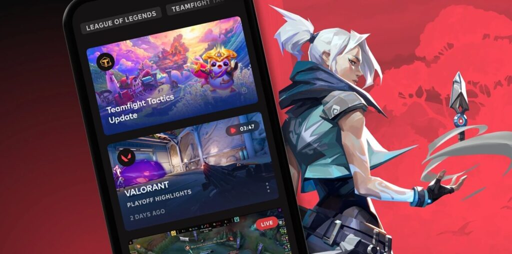 Riot Mobile APK v3.19.0 Download for Android (Latest)