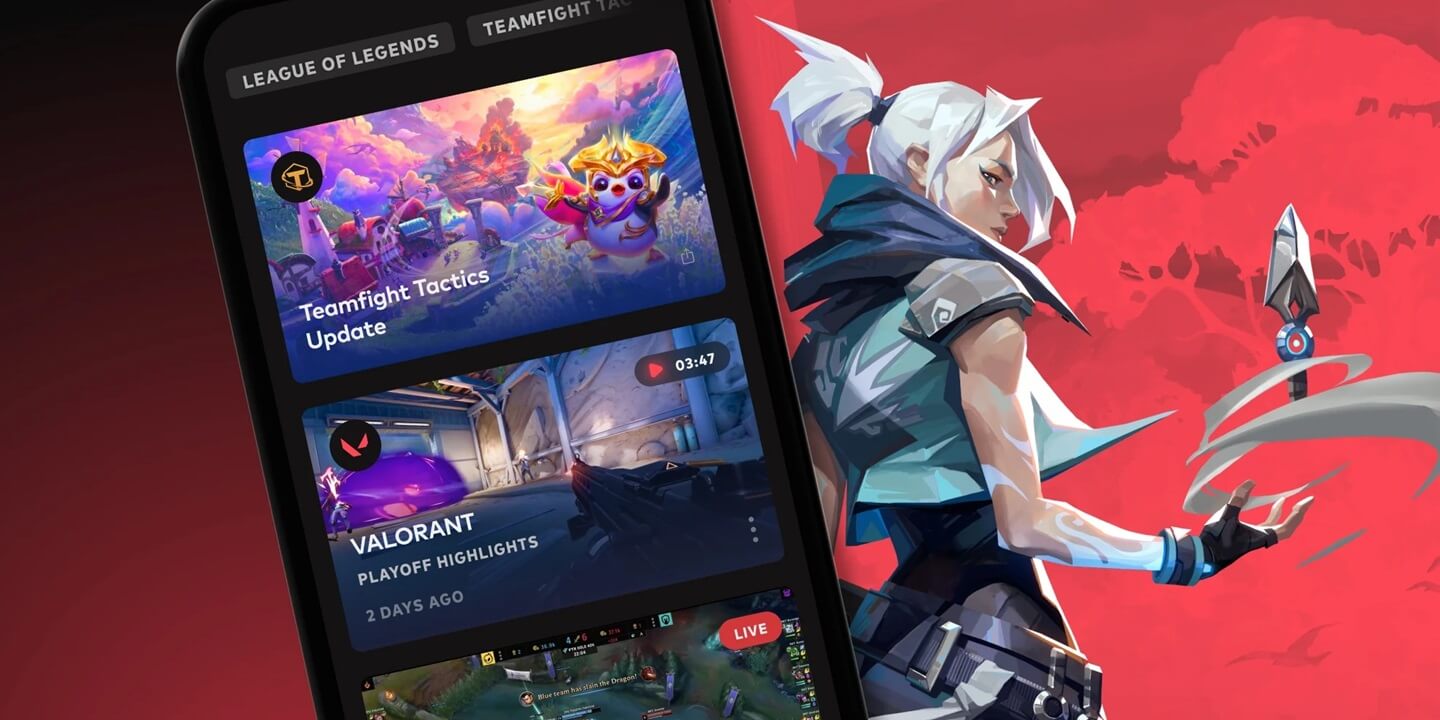 Riot Mobile APK v3.19.0 Download for Android (Latest)