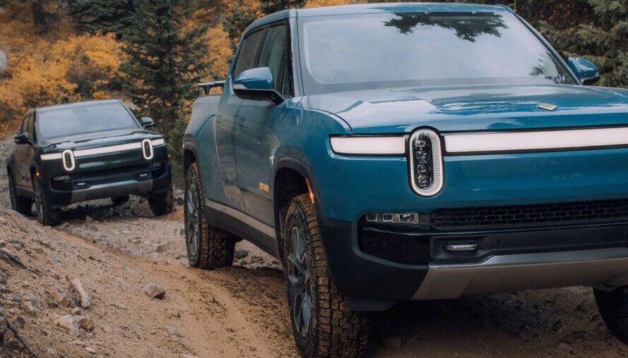 Rivian R1T is the best glamping truck on the market