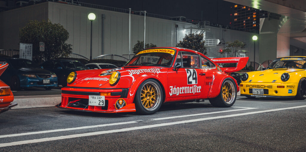 Road Legal & Ready To Mingle – A 934 Homage