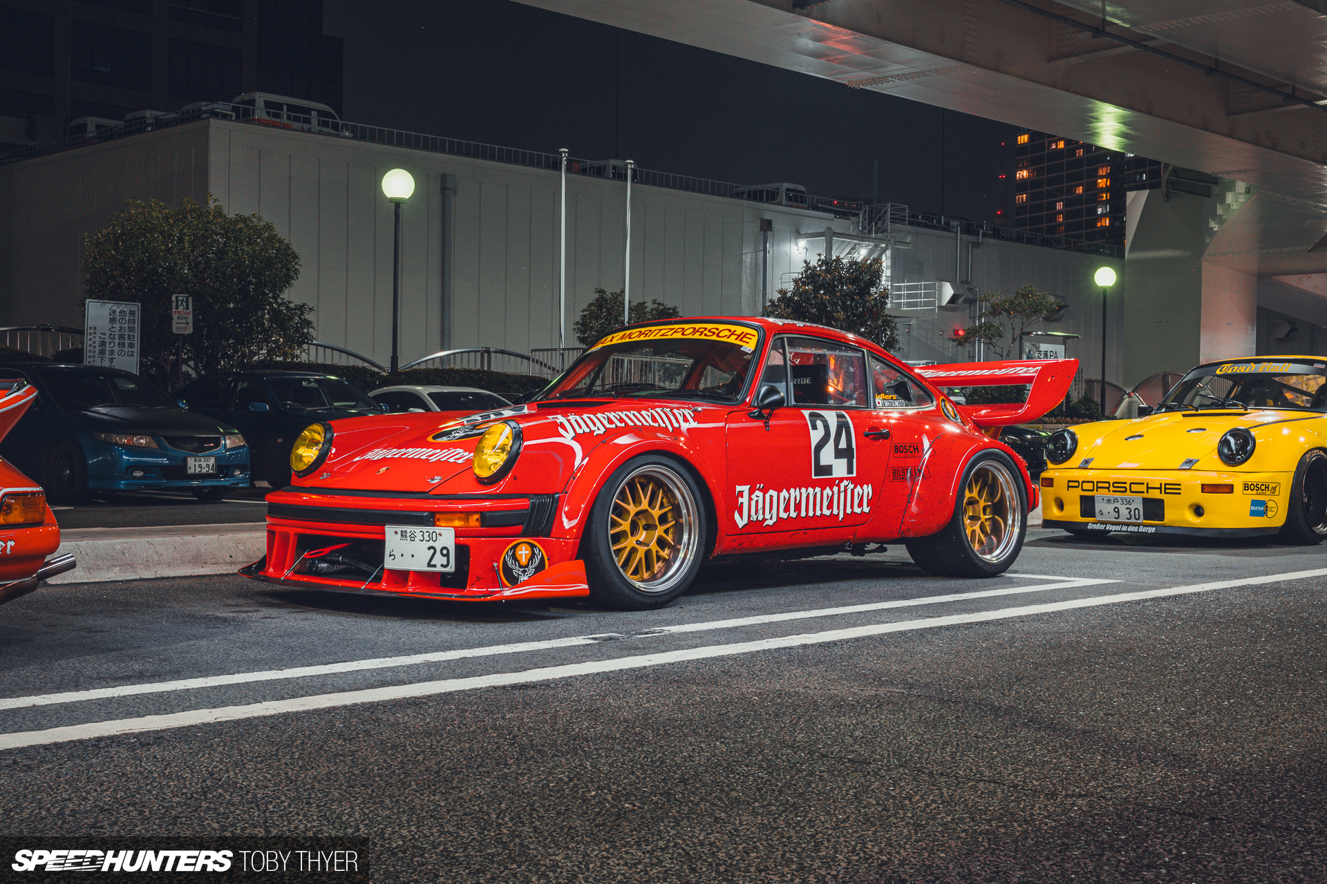 Road Legal & Ready To Mingle – A 934 Homage – Speedhunters