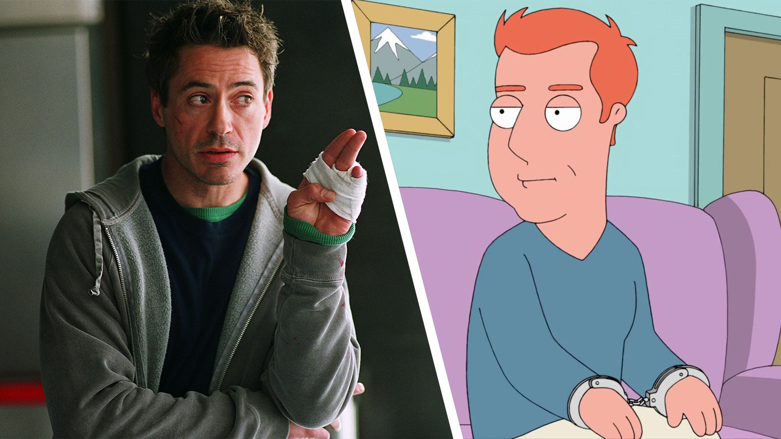 Robert Downey Jr. Wanted A Family Guy Cameo For A Sweet Reason – SlashFilm