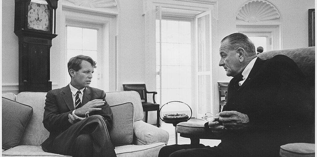 Robert F. Kennedy, Jr. and Another Look at the Kennedy Legacy — History is Now Magazine, Podcasts, Blog and Books | Modern International and American history