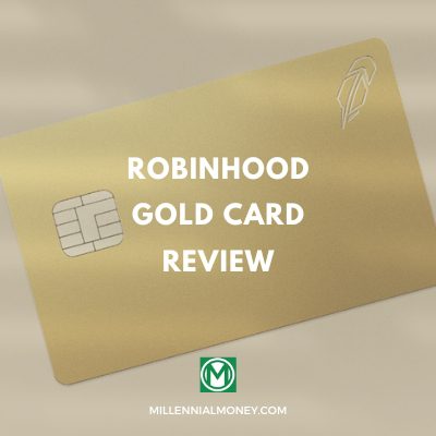 Robinhood Gold Card Review 2024