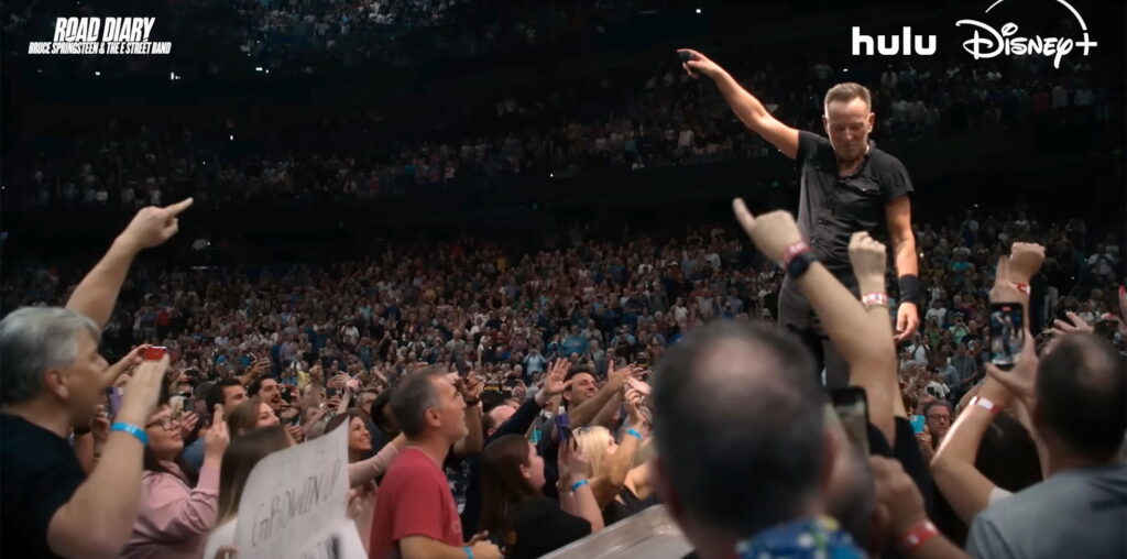 Rock Doc 'Road Diary: Bruce Springsteen & The E Street Band' Trailer | FirstShowing.net