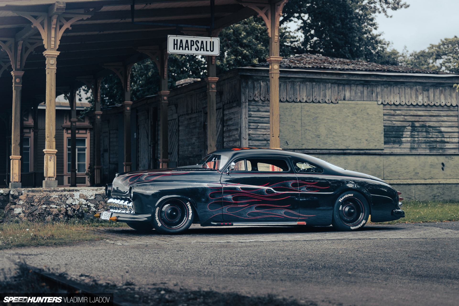 Rockabilly Freakout: A Hell Bound 1949 Mercury – Speedhunters