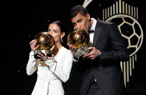 Rodri lands Ballon d’Or but ‘disrespected’ Real Madrid boycott awards ceremony