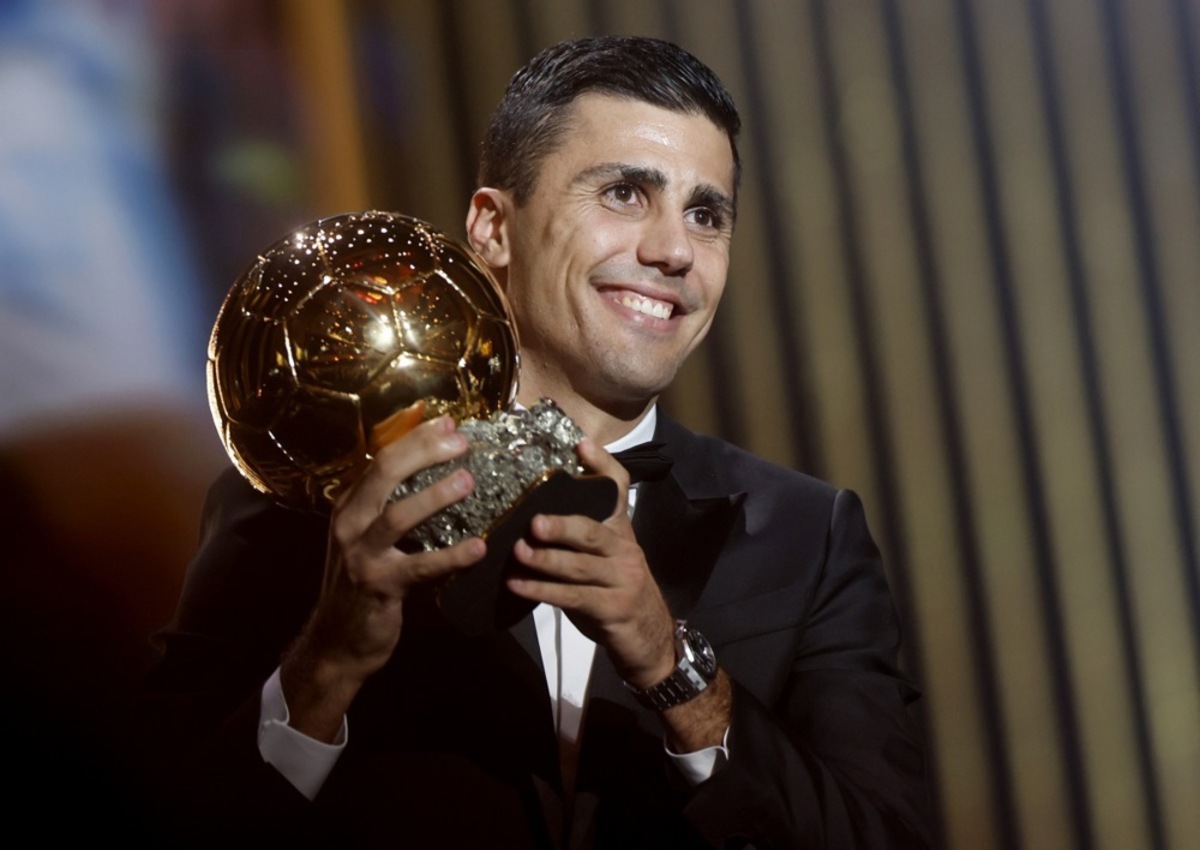 Rodri wins 2024 Ballon d’Or: Every prize winner and runner-up revealed – Football Italia