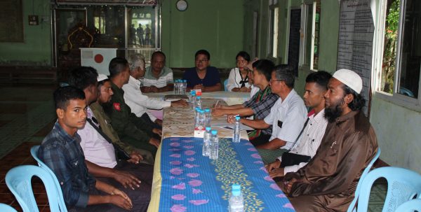 Rohingya Community Is Divided Over Arakan Army’s Plan for ‘Inclusive Administration’