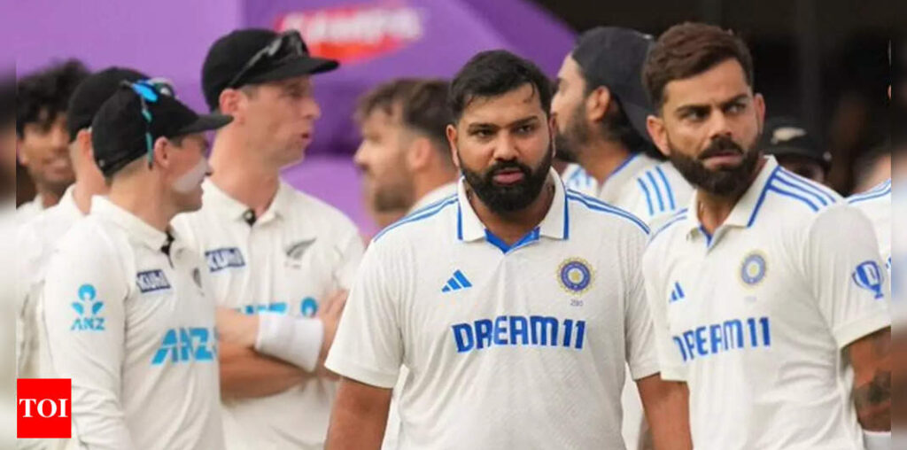 'Rohit Sharma was not confident, Virat Kohli misread ... ': Ex-India cricketer's big comment | Cricket News - Times of India