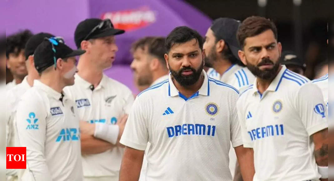 ‘Rohit Sharma was not confident, Virat Kohli misread … ‘: Ex-India cricketer’s big comment | Cricket News – Times of India